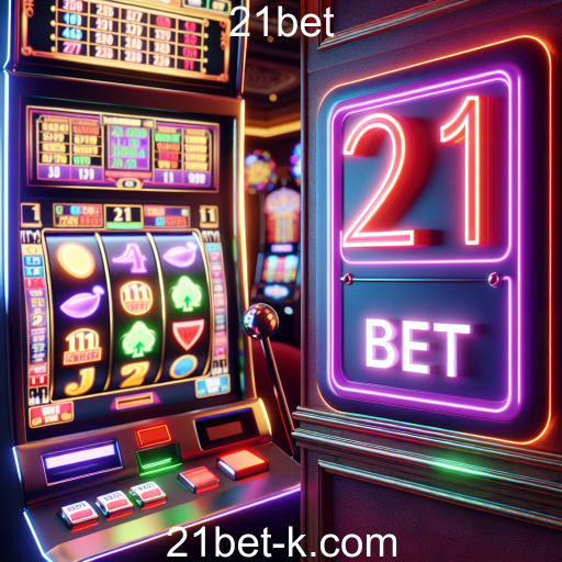 A Fascinante Mundo dos Caça-níqueis no 21bet