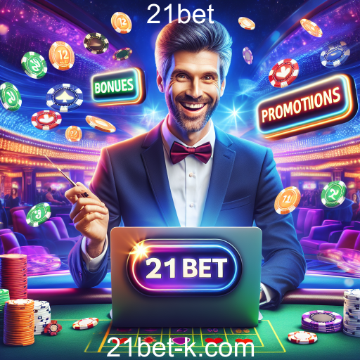 Explore as Promoções Imperdíveis da 21bet